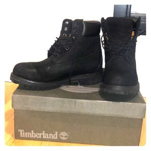 Timberland 6" Premium Waterproof Boots